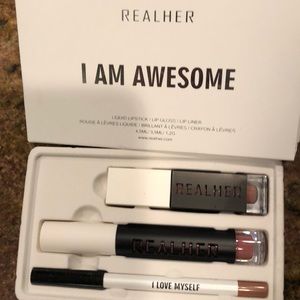 Real Her lip kit